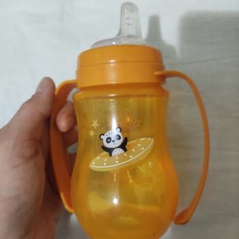 Wee Baby Alıştırma Bardağı Emzik Kısmı Sorunu