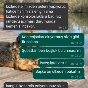 Gocmenvizesi.com Göçmen Vizesi Firması Mağduriyeti