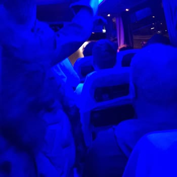 Pamukkale Turizm Pamukkale Servis Ayıbı