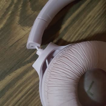 JBL Tune 510BT Kulaklığım Kırıldı.