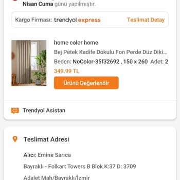 Trendyol Ücret İadesi Yapmıyor