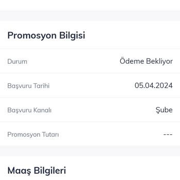 QNB Finansbank Promosyonda Beni Üzdü