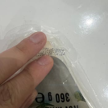 Nimet Gıda Üçgen Yufka Küflü Çıktı