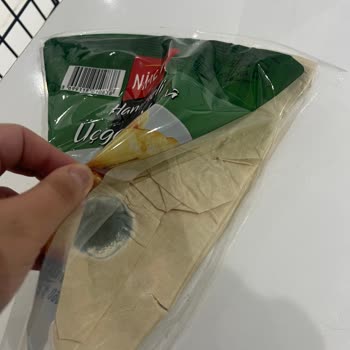 Nimet Gıda Üçgen Yufka Küflü Çıktı