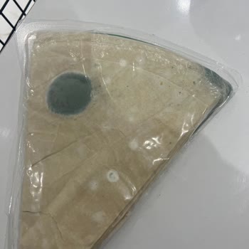 Nimet Gıda Üçgen Yufka Küflü Çıktı