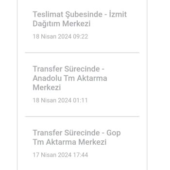 Hepsijet Kargomu Şehir Şehir Gezdiriyor.