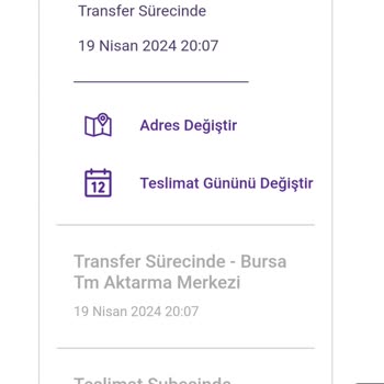 Hepsijet Kargomu Şehir Şehir Gezdiriyor.