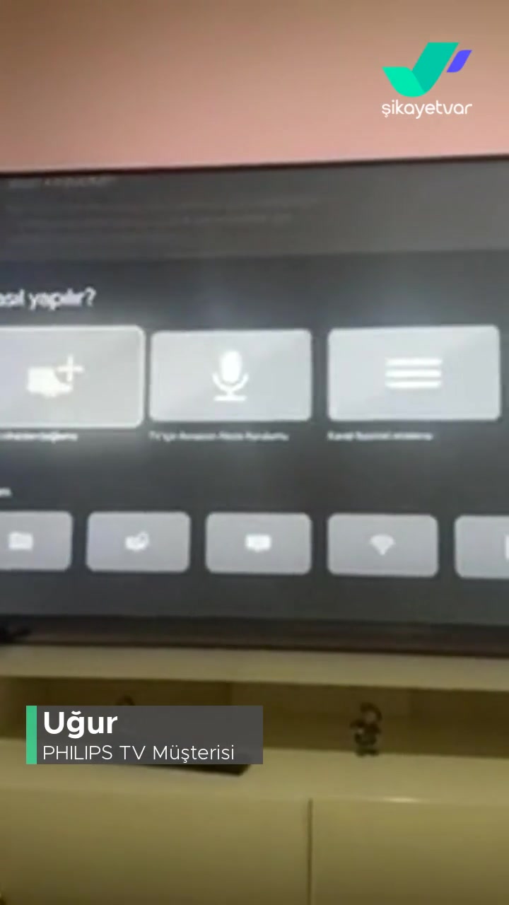 Philips Android TV Kendi Kendine Kapanıyor videonun kapak resmi