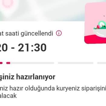 Yemeksepeti Yemek Sepetinin Uğrattığı Mağduriyet
