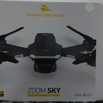 Corby Cx026 İlk Uçuşta Kaçtı