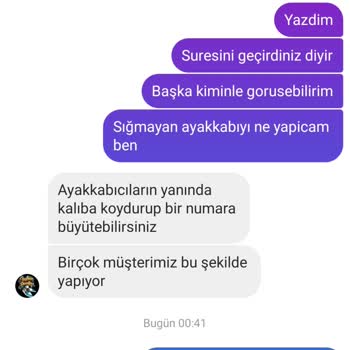 Shopier'dan Alışverişte Yaşanan Sorun