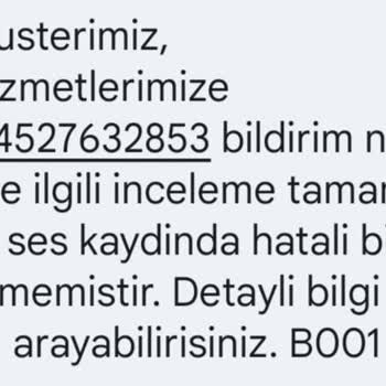 TT İnternet Aboneliğimin Haksız Bir Şekilde Kesilmesi