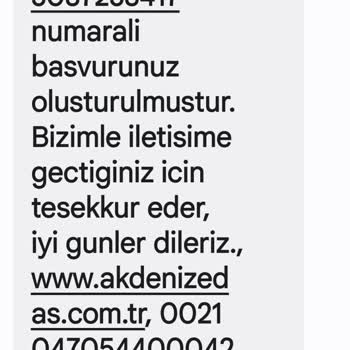 Ck Akdeniz 3 Aydır Sokağımız Zifiri Karanlık