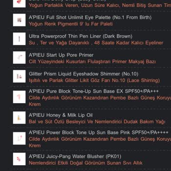 Missha Parası Ödenen Ancak Gelmeyen Ürün