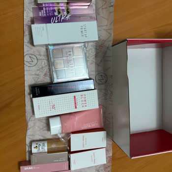 Missha Parası Ödenen Ancak Gelmeyen Ürün