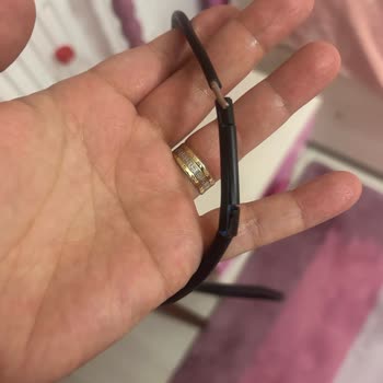 Evidea Lambaderin Kablosu Kopuk Çıktı