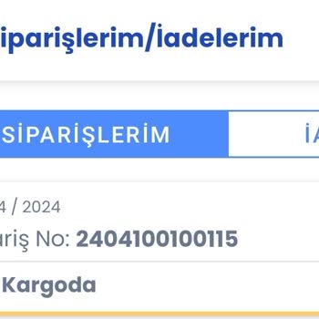 LCW Teslim Edilen Kargo Hâlâ Kargoda