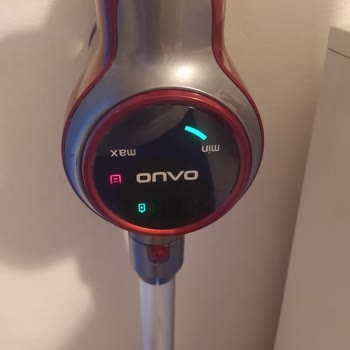 Onvo Dikey Süpürge Arızası