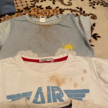 Bosch Makinem Lekeleri Çıkarmıyor