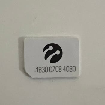 Turkcell Hat Taşıma Hattım Aktif Olmadı