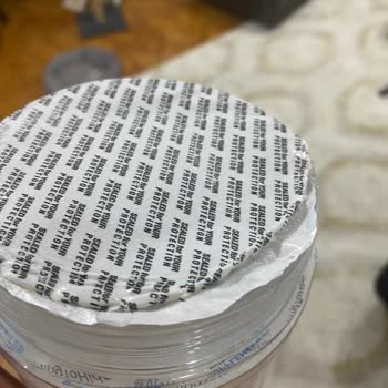 Suplementler.com İç Jelatini Açılmış Ürün Gönderdi!