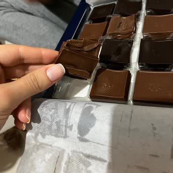 A101 Çikolata Üretim Hatası