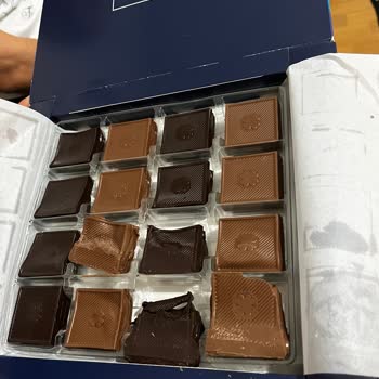 A101 Çikolata Üretim Hatası