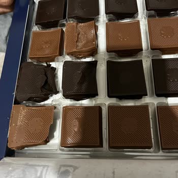 A101 Çikolata Üretim Hatası