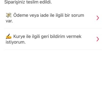Yemeksepeti Yapılmayan İade Ve Çözüm Sunamayan Destek