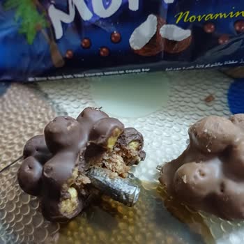 Beyoğlu Çikolata Paketlenmiş Çikolatadan Yabancı Cisim Çıktı!