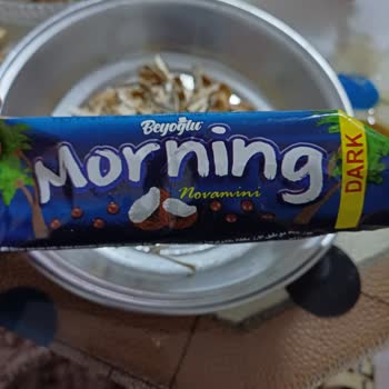 Beyoğlu Çikolata Paketlenmiş Çikolatadan Yabancı Cisim Çıktı!