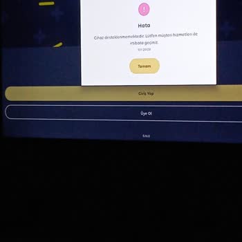 Android TV'de Turkcell TV+ Erişim Sorunu Yaşanıyor