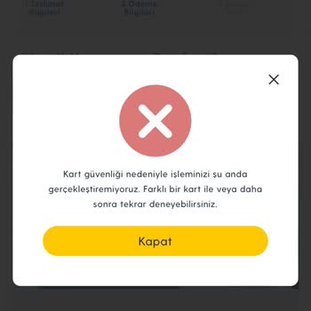 VakıfBank Kredi Kartı İşlem Kısıtı
