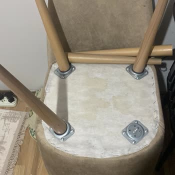 Evkur'dan Alınan Mobilya Kusurları Ve Müşteri Mağduriyeti