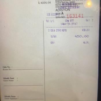 Radisson Blu Resort & Spa, Çeşme Yüksek Fiyat, Sürpriz Ücretler!