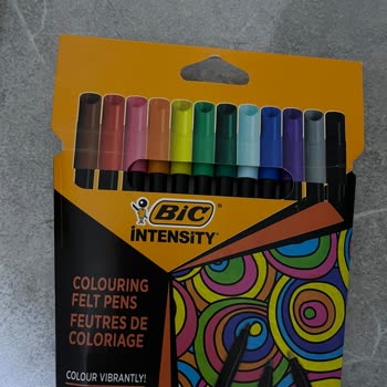 Migros Bic Marka Keçeli Kalem