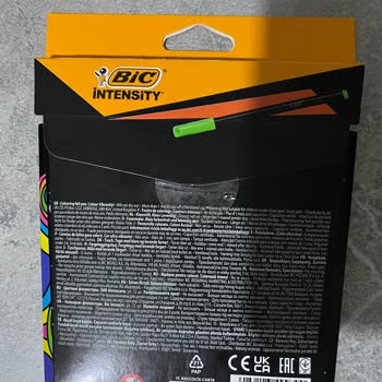 Migros Bic Marka Keçeli Kalem