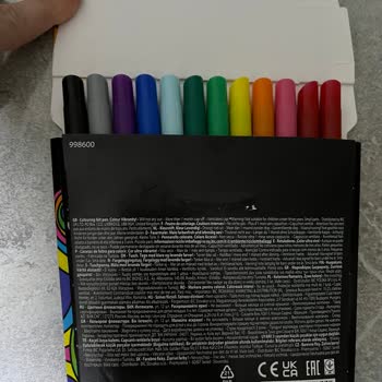 Migros Bic Marka Keçeli Kalem