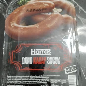 File Market Küflenmiş Harras Dana Kasap Sucuk
