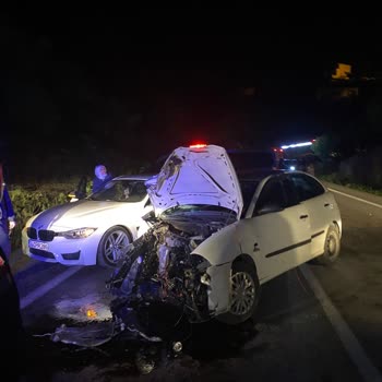 2011 Model Toyota Corolla'nın Airbag Açmama Sorunu