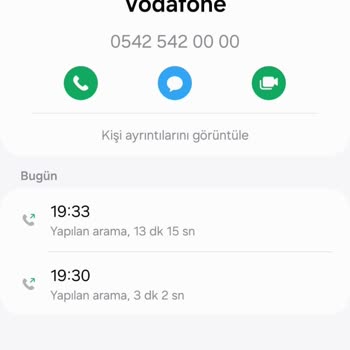 Vodafone Haksız Kazançla Saygısız Müşteri Temsilcileriyle Mahkeme Yolu