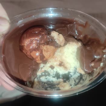 BİM Ekşimiş Profiterol Hayal Kırıklığı