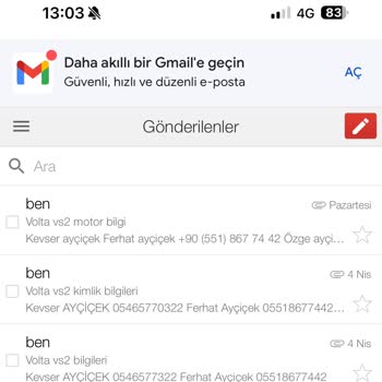A101 Volta Vs2 Müşteri Hizmetlerinin Hatası Yüzünden İptal Edilmesi