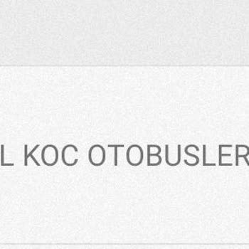 Kamil Koç Yolcusunu Mağdur Ediyor! Dikkat!