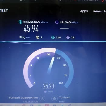 Superonline Fiber Hız Aldatmacası
