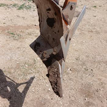 Türk Traktör 2022 Model Pulluk Kırılması Ve Yedek Parça Sorunu