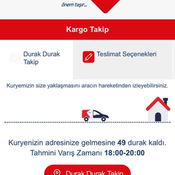 Aras Kargo Ürünümü Ne Zaman Getirmeyi Düşünüyorsun?