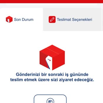 Aras Kargo Ürünümü Ne Zaman Getirmeyi Düşünüyorsun?