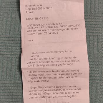 LC Waikiki Kalitesizlik Ve İlgisiz Mağaza