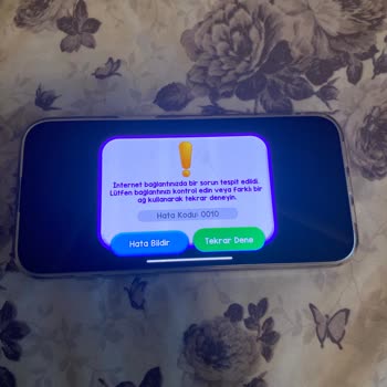 Mentalup Hata Kodu 0010